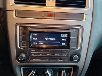 VOLKSWAGEN SURAN 1.6 TRENDLINE L/15 MANUAL - AÑO 2.016