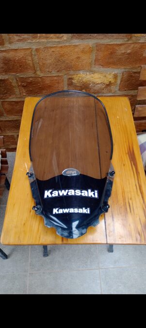 Parabrisas KLR 650 GIVI
