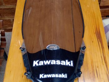 Parabrisas KLR 650 GIVI