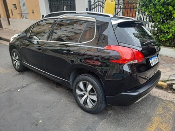 Peugeot 2008 impecable