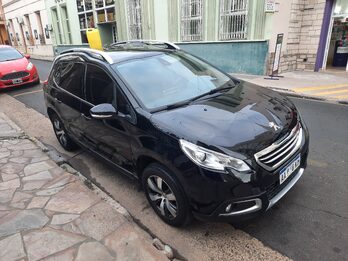 Peugeot 2008 impecable