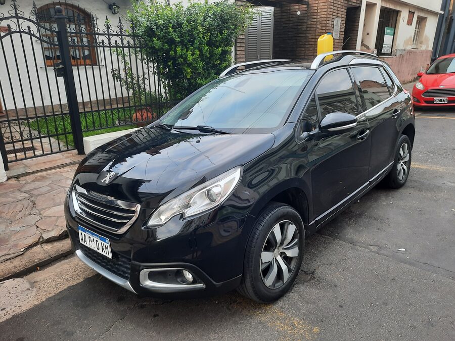 Peugeot 2008 impecable