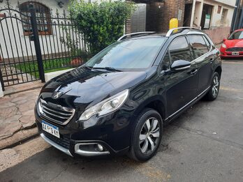 Peugeot 2008 impecable