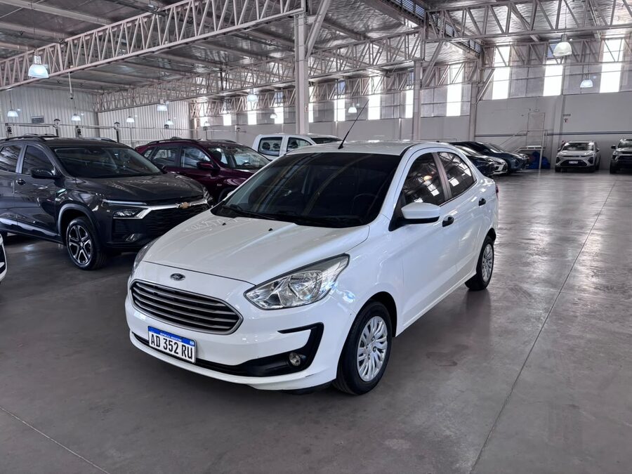 FORD KA 1.5 S PLUS - AÑO 2019 - 61.220KM