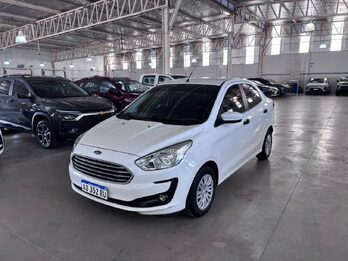 FORD KA 1.5 S PLUS - AÑO 2019 - 61.220KM