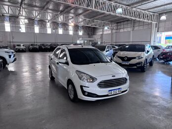 FORD KA 1.5 S PLUS - AÑO 2019 - 61.220KM