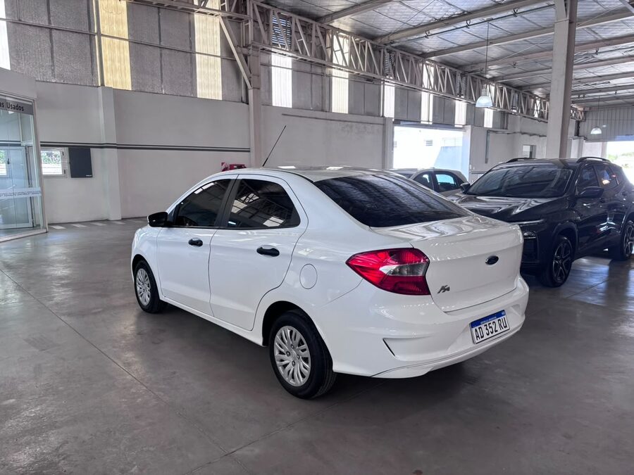 FORD KA 1.5 S PLUS - AÑO 2019 - 61.220KM