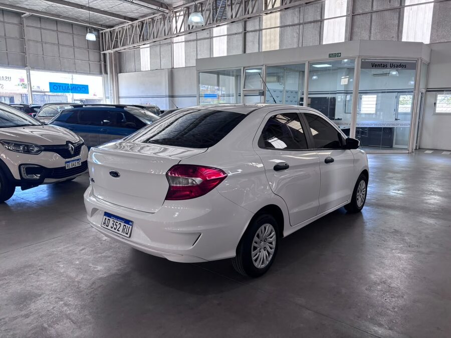 FORD KA 1.5 S PLUS - AÑO 2019 - 61.220KM