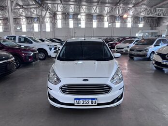 FORD KA 1.5 S PLUS - AÑO 2019 - 61.220KM