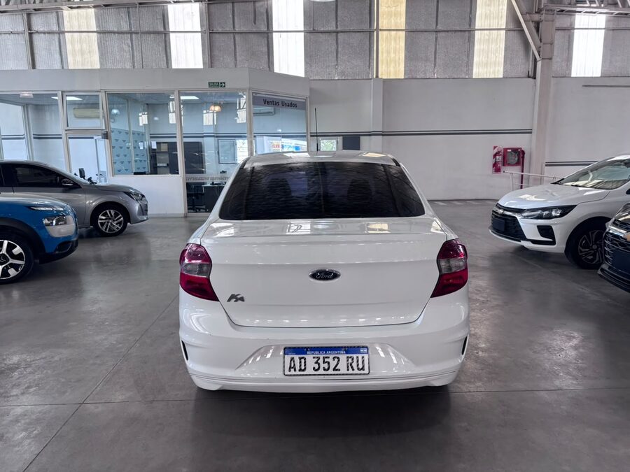 FORD KA 1.5 S PLUS - AÑO 2019 - 61.220KM