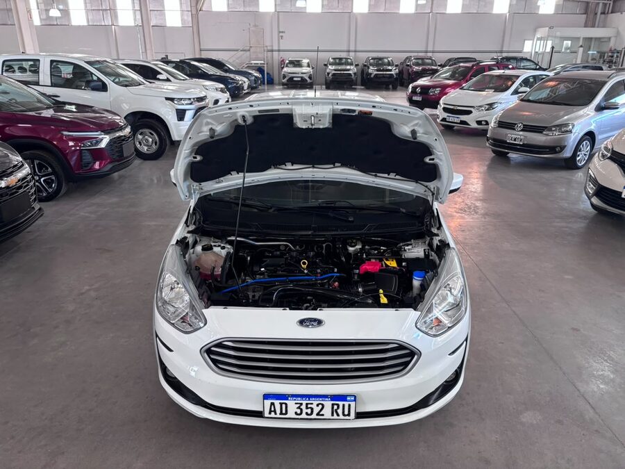 FORD KA 1.5 S PLUS - AÑO 2019 - 61.220KM