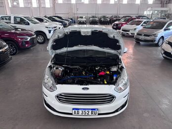 FORD KA 1.5 S PLUS - AÑO 2019 - 61.220KM