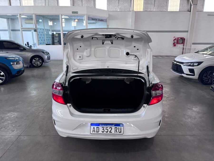 FORD KA 1.5 S PLUS - AÑO 2019 - 61.220KM