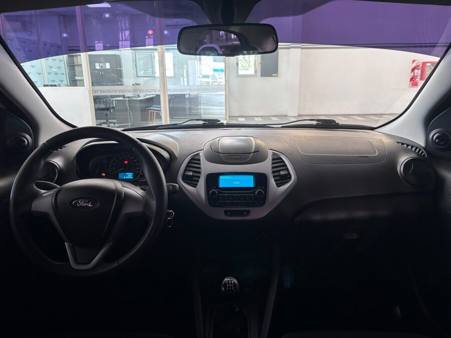 FORD KA 1.5 S PLUS - AÑO 2019 - 61.220KM