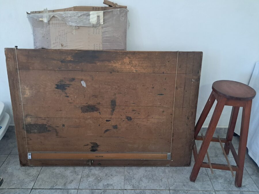 Vendo Mesa de dibujo completa