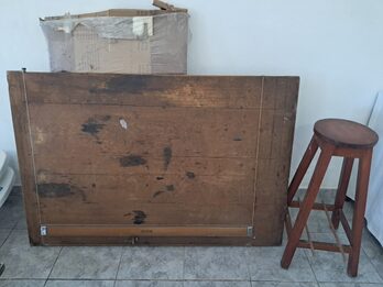 Vendo Mesa de dibujo completa