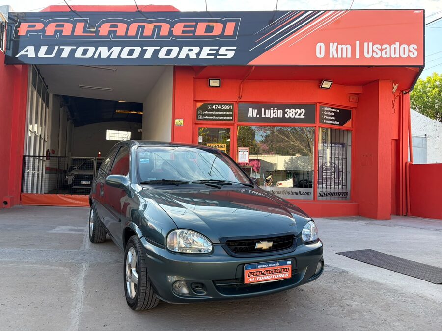 CLASSIC 1.4 GLS C/GNC 3ptas-2009