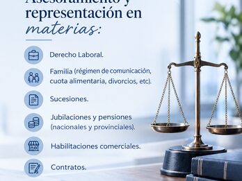 Abogadas en Paraná