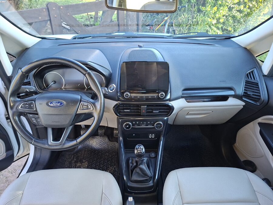 Vendo Ecosport titaniun 2019