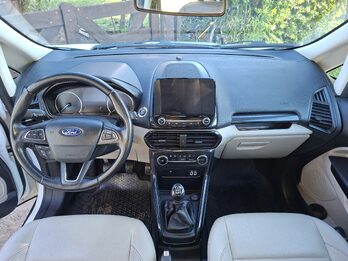 Vendo Ecosport titaniun 2019