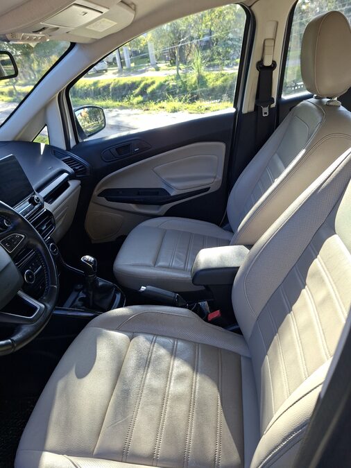 Vendo Ecosport titaniun 2019