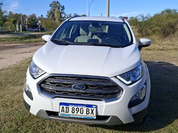 Vendo Ecosport titaniun 2019