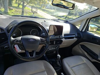 Vendo Ecosport titaniun 2019