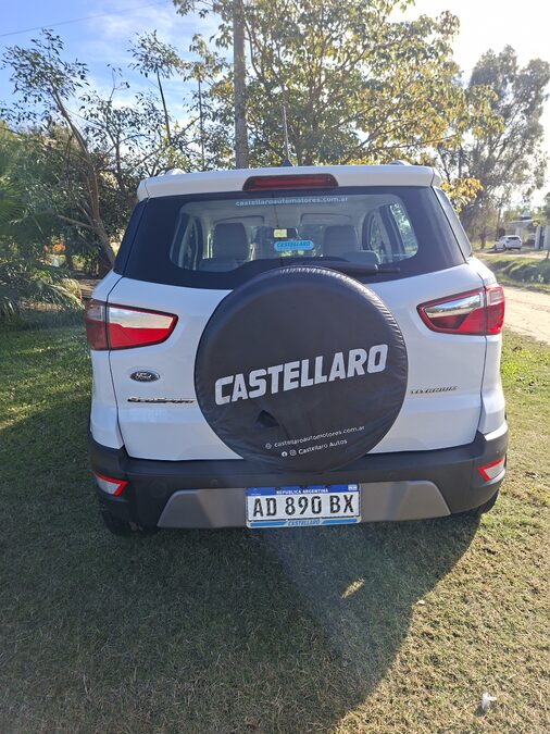 Vendo Ecosport titaniun 2019