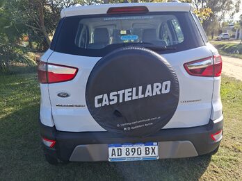 Vendo Ecosport titaniun 2019