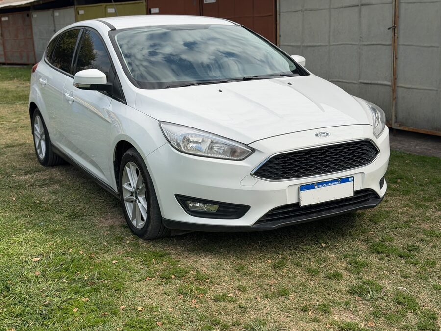 VENDO FOCUS S 2016