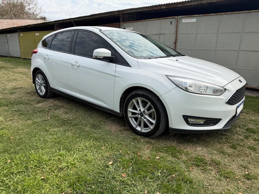 VENDO FOCUS S 2016