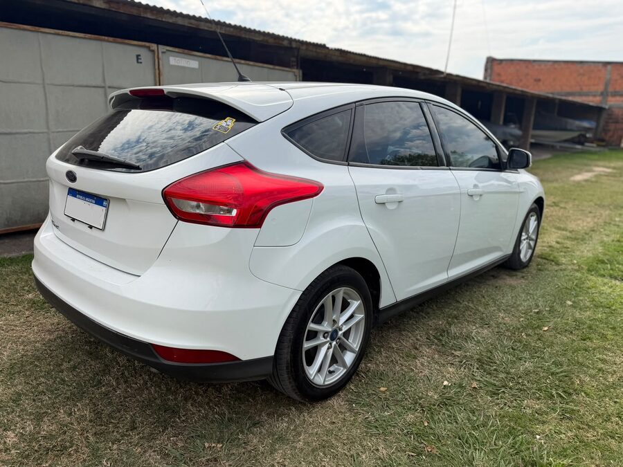 VENDO FOCUS S 2016