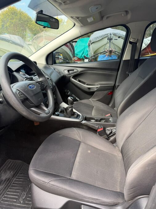VENDO FOCUS S 2016