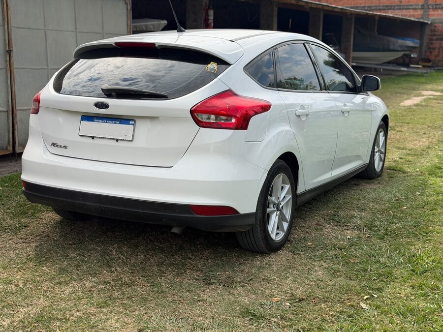 VENDO FOCUS S 2016