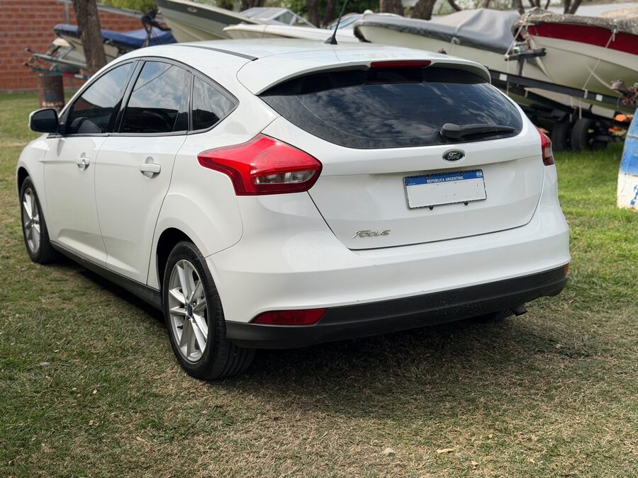 VENDO FOCUS S 2016