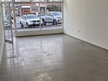 Alquilo local comercial