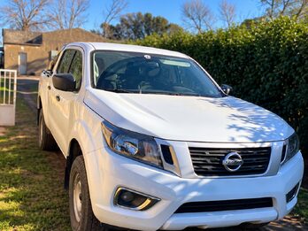 NISSAN FRONTIER 2.3 S DC 4X4 - AÑO 2.019