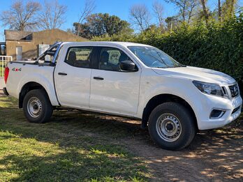 NISSAN FRONTIER 2.3 S DC 4X4 - AÑO 2.019