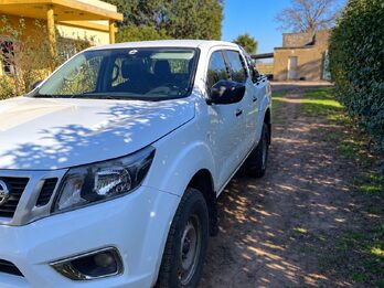 NISSAN FRONTIER 2.3 S DC 4X4 - AÑO 2.019