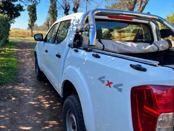 NISSAN FRONTIER 2.3 S DC 4X4 - AÑO 2.019