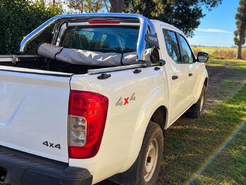 NISSAN FRONTIER 2.3 S DC 4X4 - AÑO 2.019