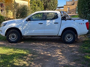 NISSAN FRONTIER 2.3 S DC 4X4 - AÑO 2.019