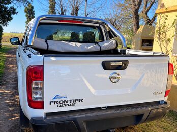NISSAN FRONTIER 2.3 S DC 4X4 - AÑO 2.019