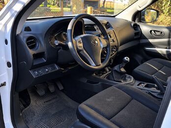 NISSAN FRONTIER 2.3 S DC 4X4 - AÑO 2.019