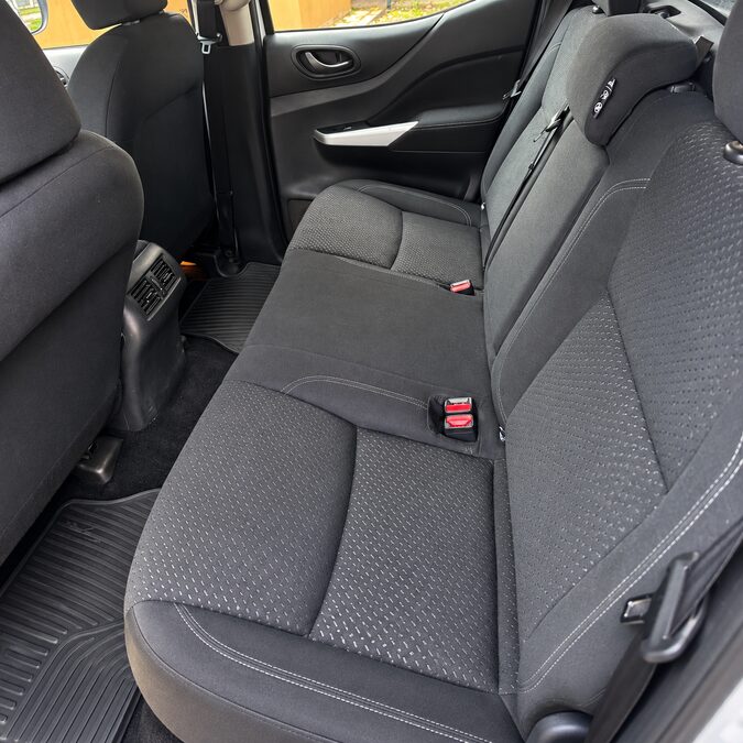 NISSAN FRONTIER 2.3 S DC 4X4 - AÑO 2.019