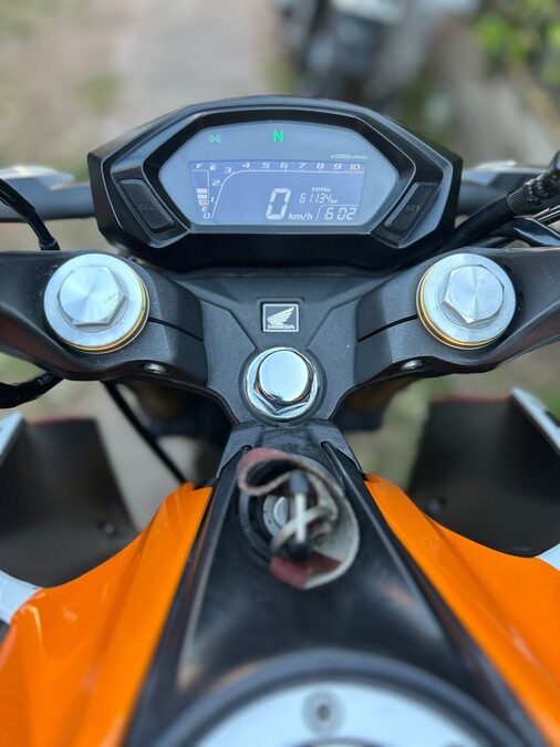 Honda CB 190 Repsol