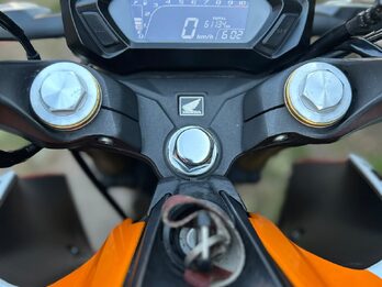 Honda CB 190 Repsol