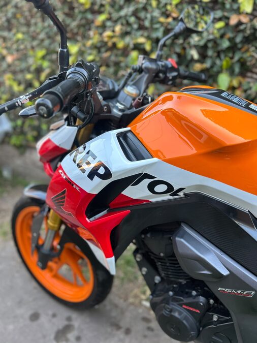 Honda CB 190 Repsol