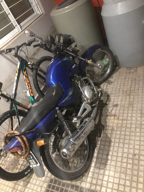 YAMAHA YBR 125