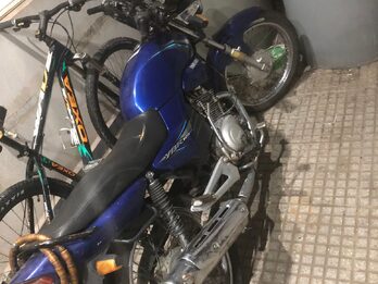 YAMAHA YBR 125